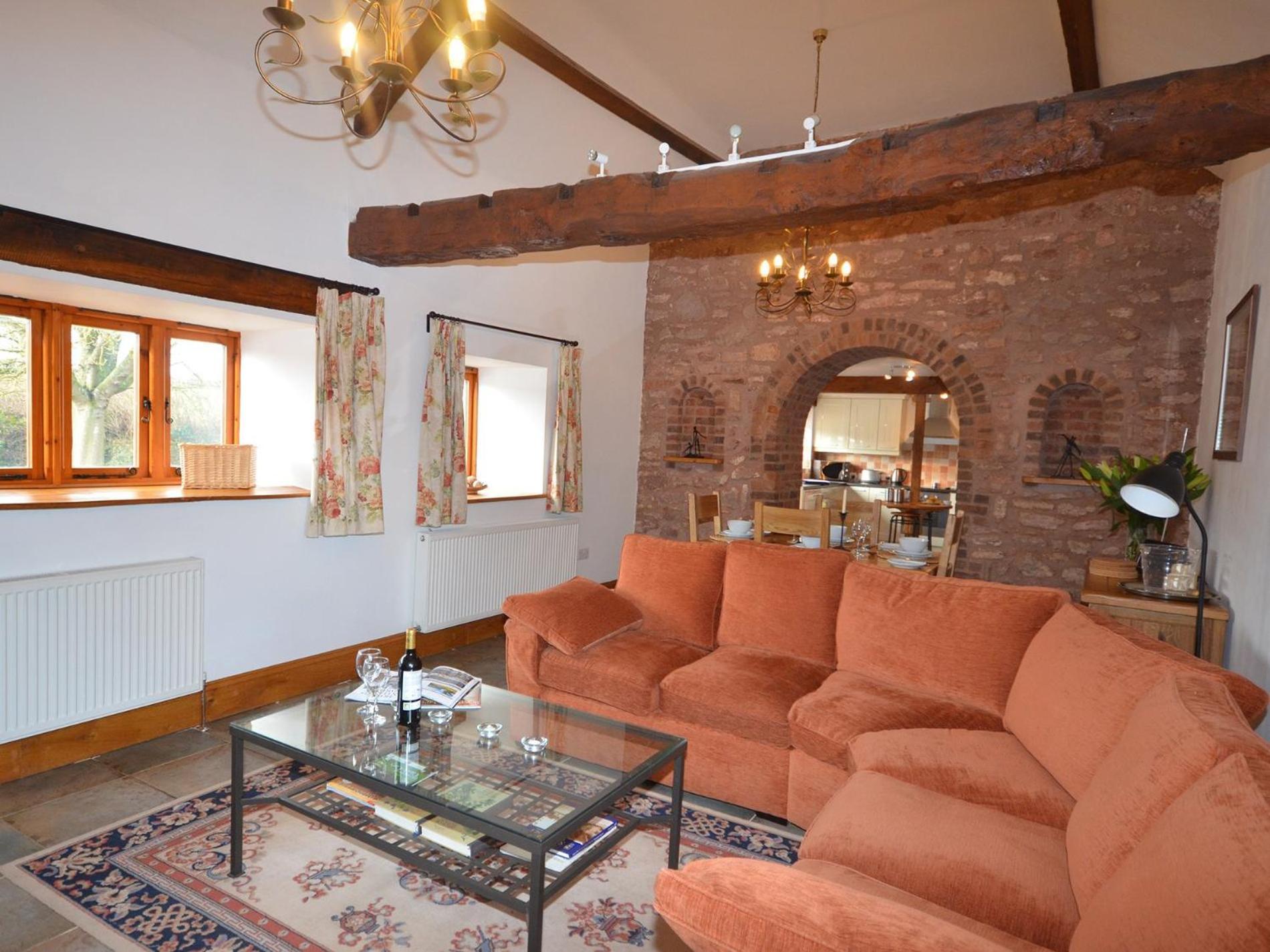 2 Bed In Bridgwater Rexba Villa Spaxton Buitenkant foto