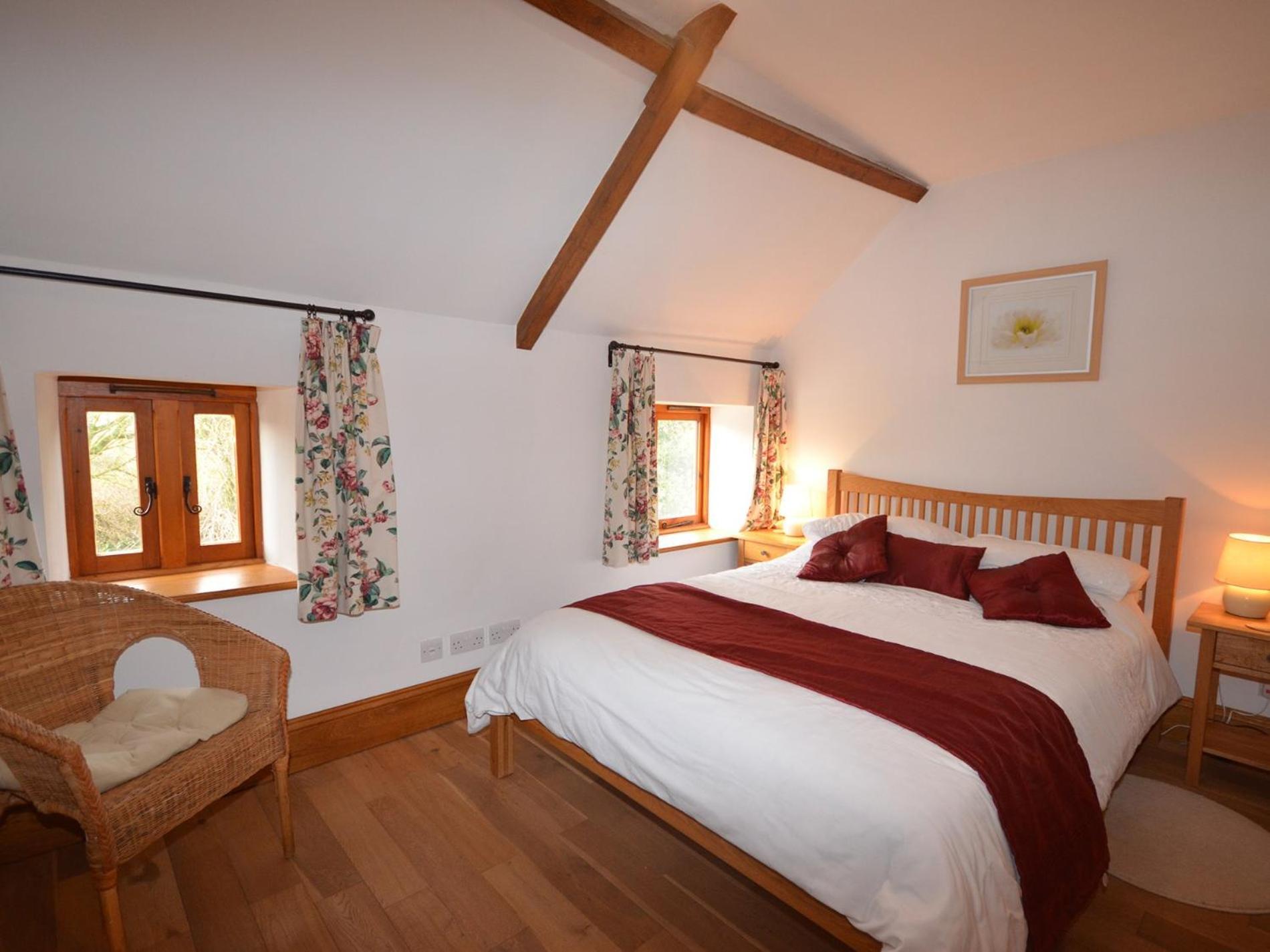2 Bed In Bridgwater Rexba Villa Spaxton Buitenkant foto