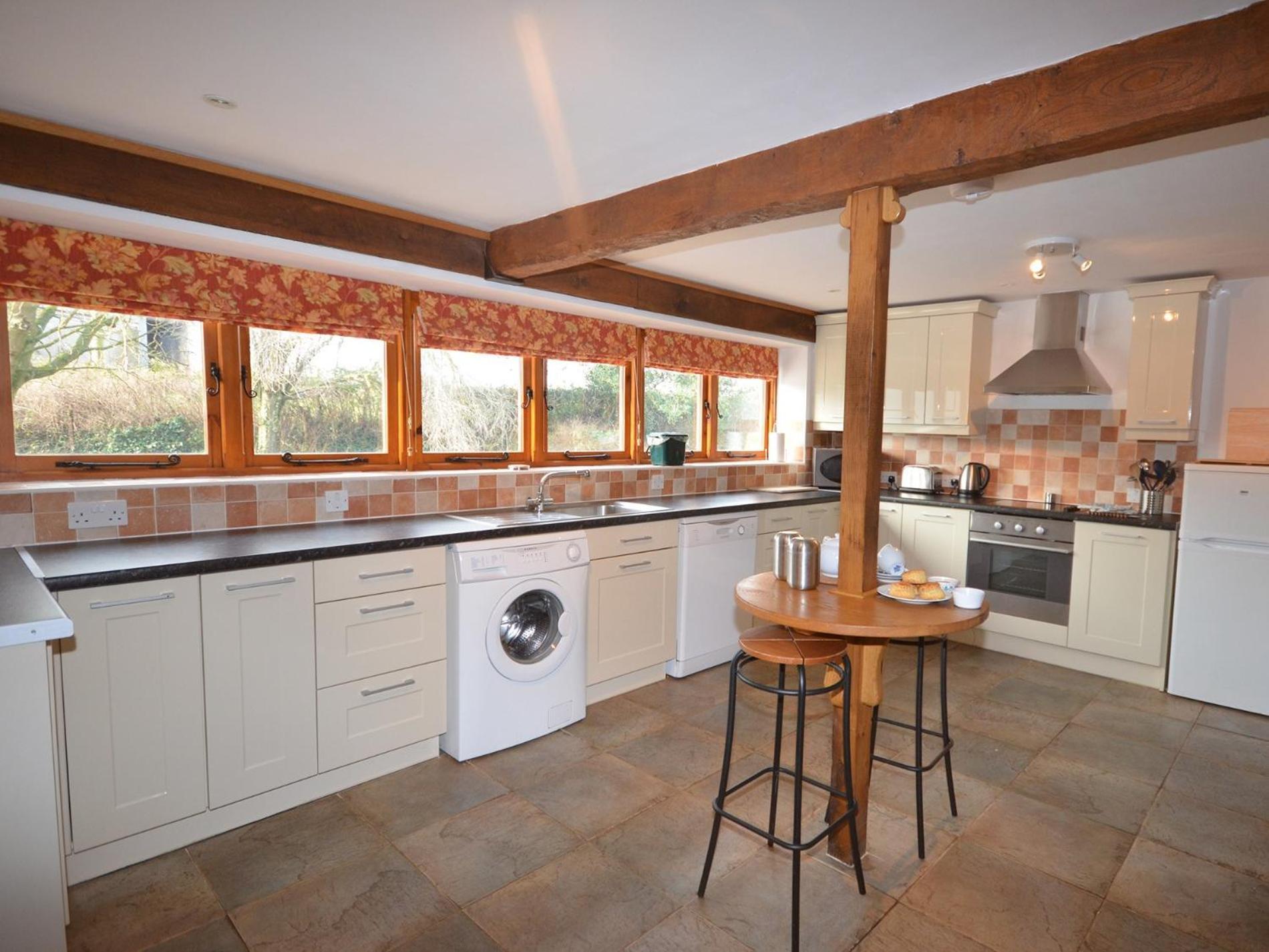 2 Bed In Bridgwater Rexba Villa Spaxton Buitenkant foto