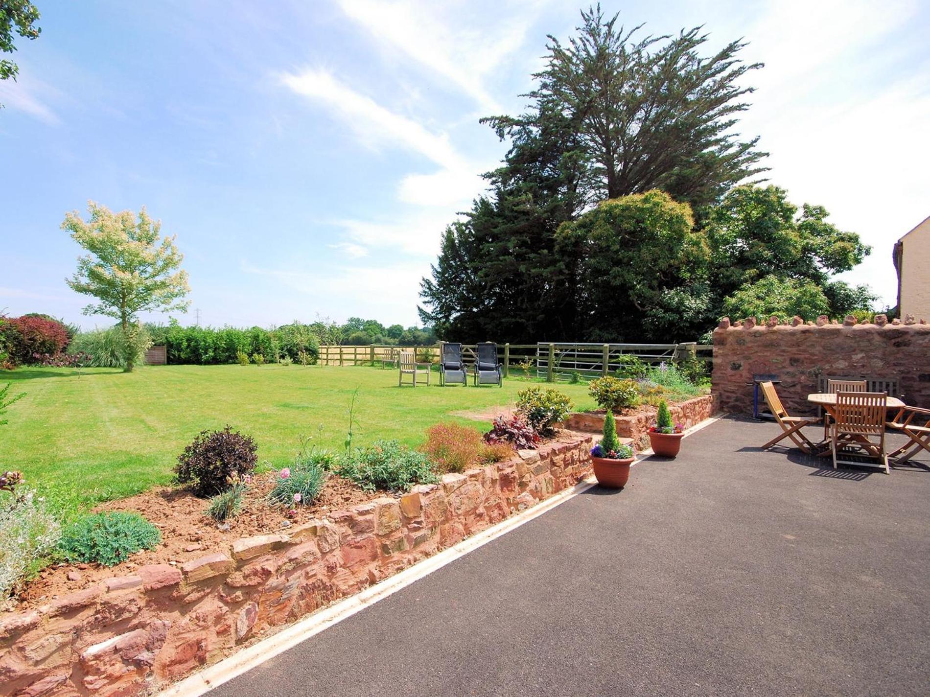 2 Bed In Bridgwater Rexba Villa Spaxton Buitenkant foto